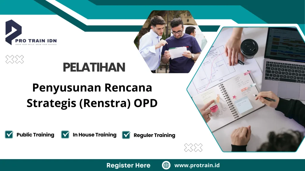 perencanaan strategis pemerintah daerah