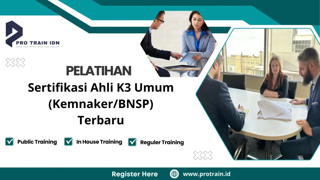 Keselamatan dan Kesehatan Kerja