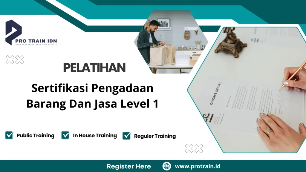 Kompetensi pengadaan publik