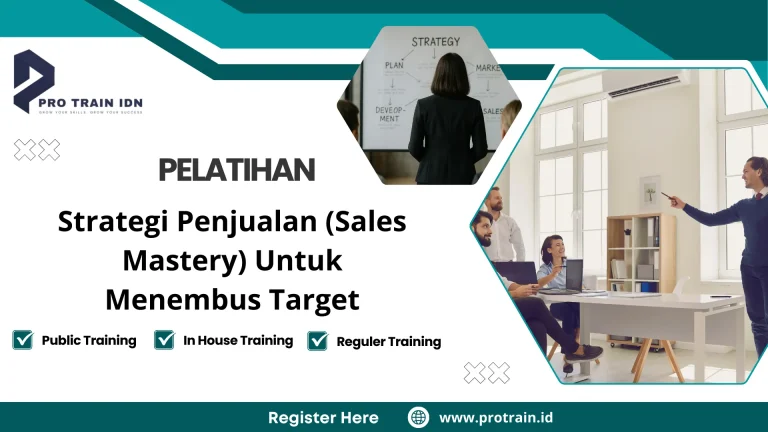 Sales Mastery