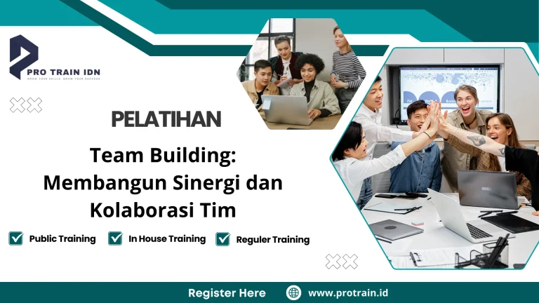 Pengembangan tim kerja