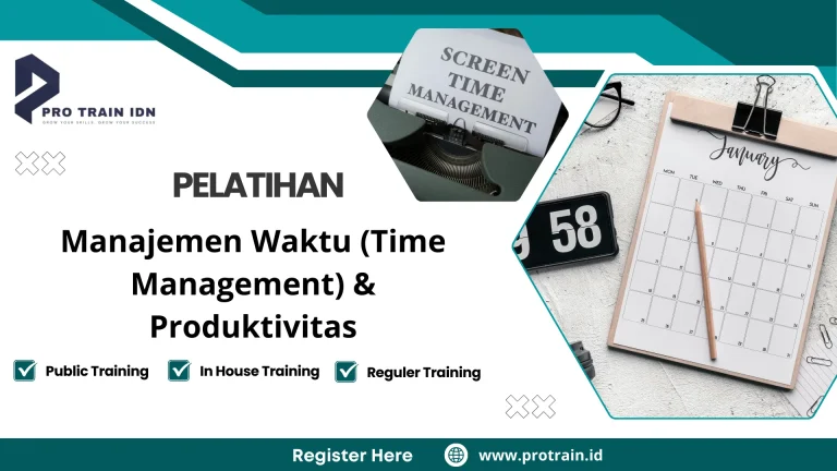 Produktivitas Kerja