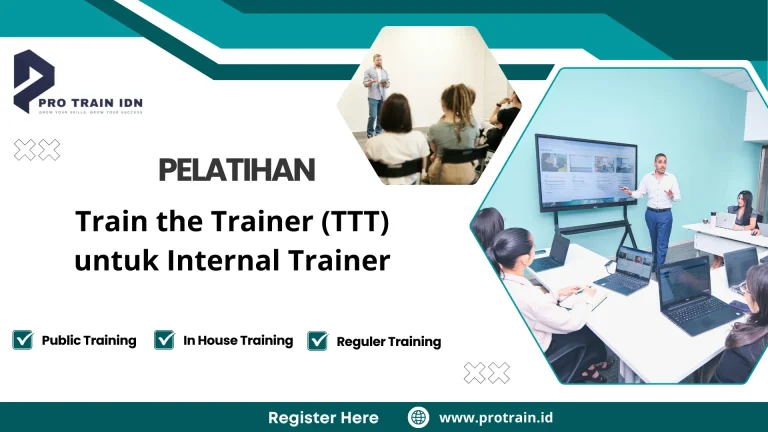 Sertifikasi Trainer