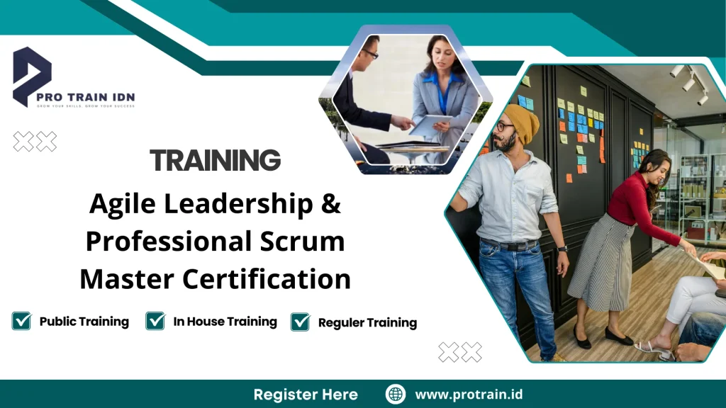 Training Agile Leadership & Professional Scrum Master Certification