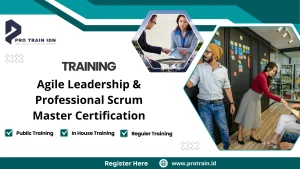 Training Agile Leadership & Professional Scrum Master Certification