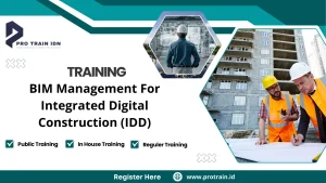 Training BIM Management For Integrated Digital Construction (IDD)