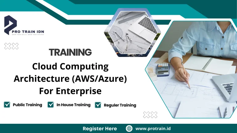 Training Cloud Computing Architecture (AWS/Azure) For Enterprise