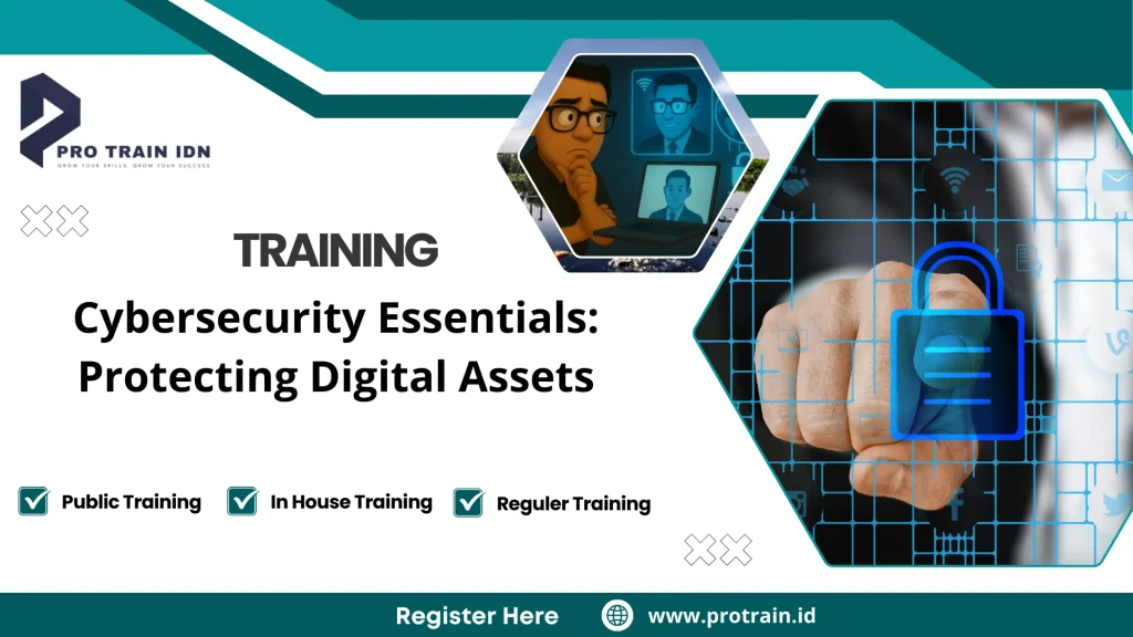 Training Cybersecurity Essentials: Protecting Digital Assets