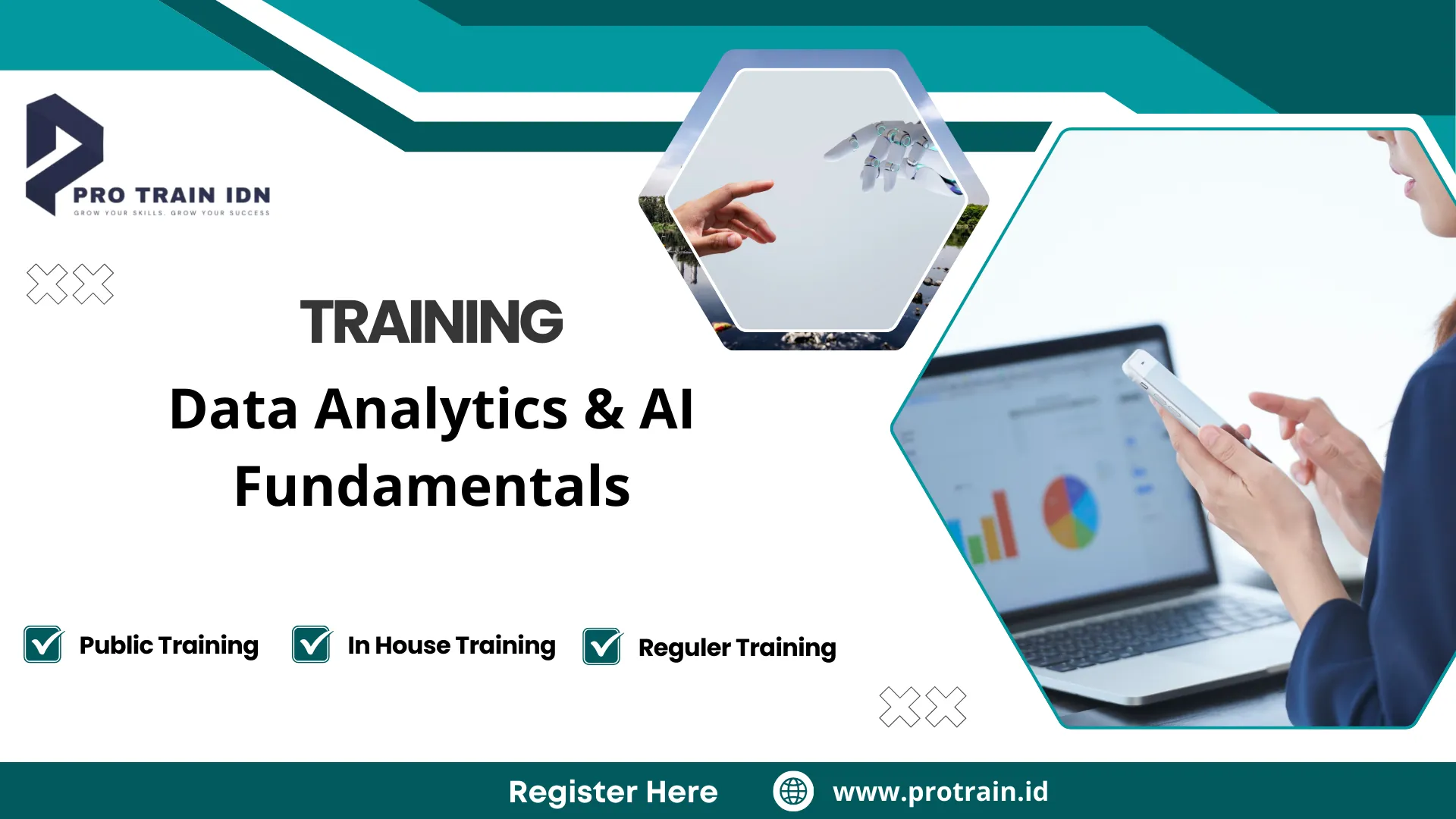 Training Data Analytics & AI Fundamentals