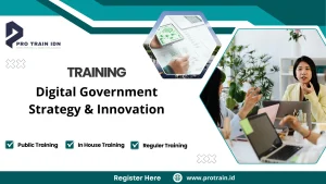 Training Digital Government Strategy & Innovation