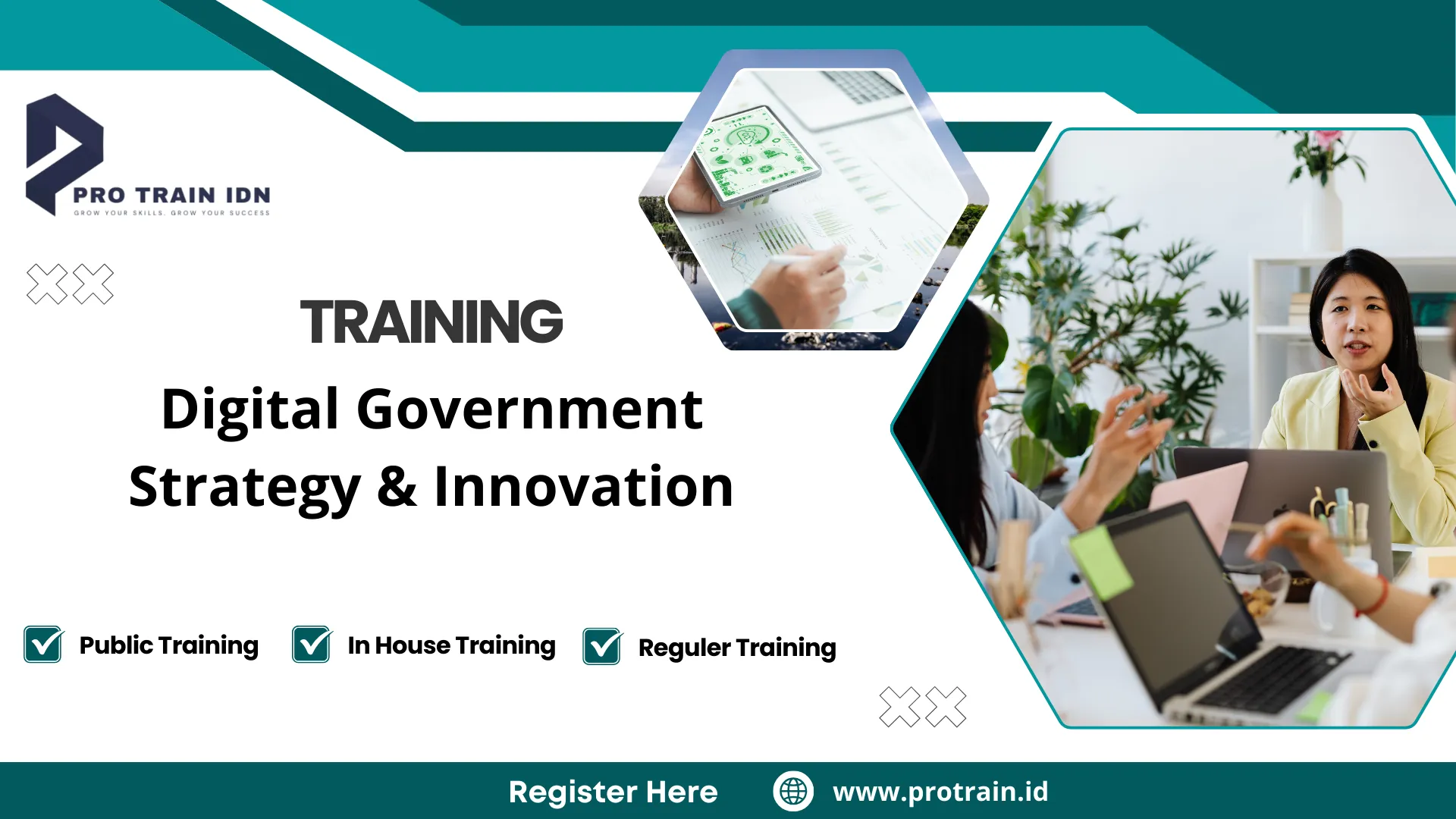 Training Digital Government Strategy & Innovation