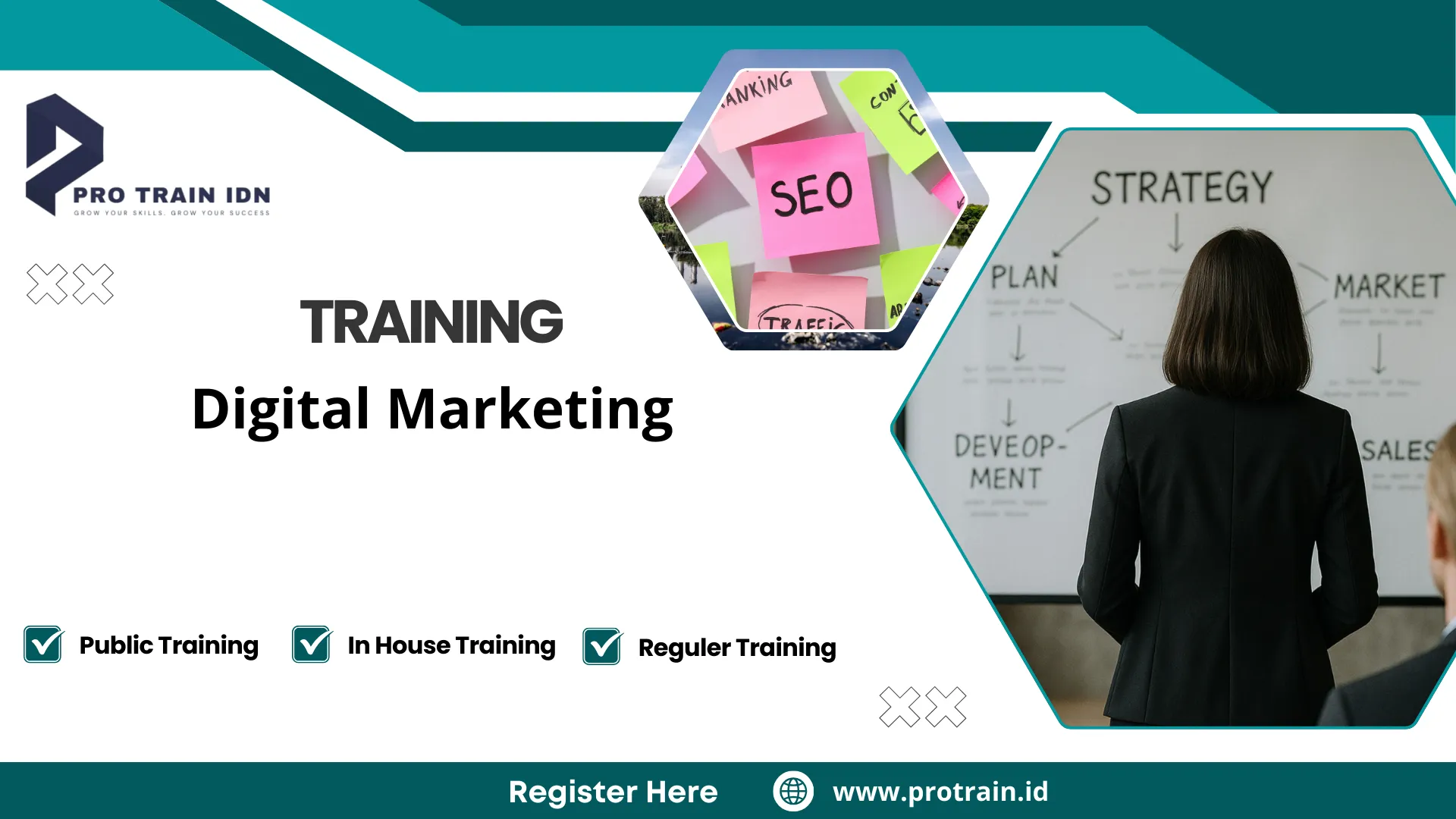Training Digital Marketing