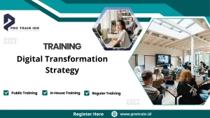 Training Digital Transformation Strategy
