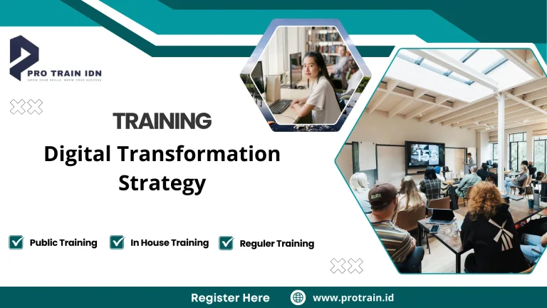 Training Digital Transformation Strategy