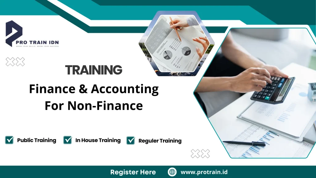 Training Finance & Accounting For Non-Finance