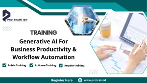 Training Generative AI For Business Productivity & Workflow Automation