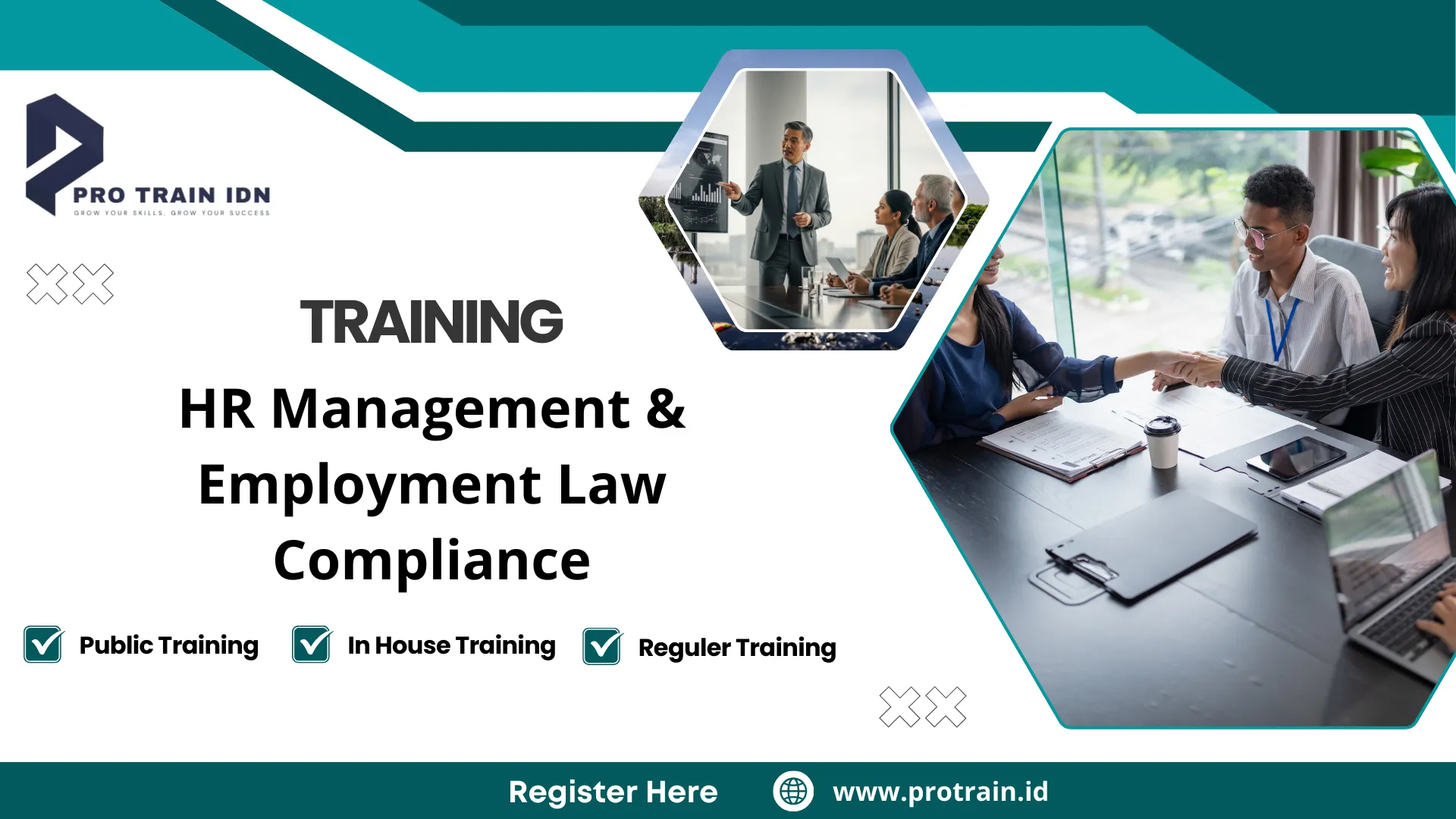 Training HR Management & Employment Law Compliance