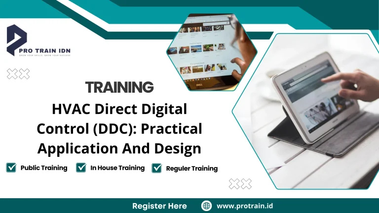 Pelatihan HVAC Direct Digital Control system