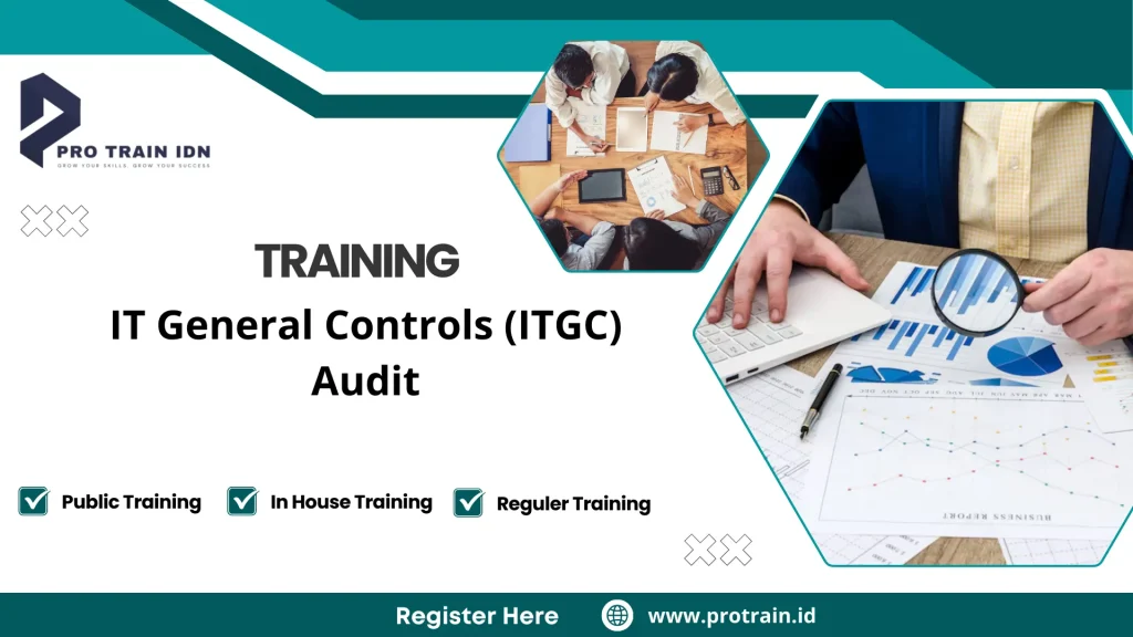 Pelatihan audit sistem informasi perusahaan