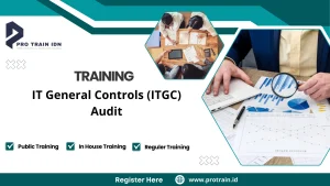 Pelatihan audit sistem informasi perusahaan