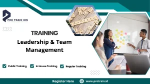Training Leadership & Team Management