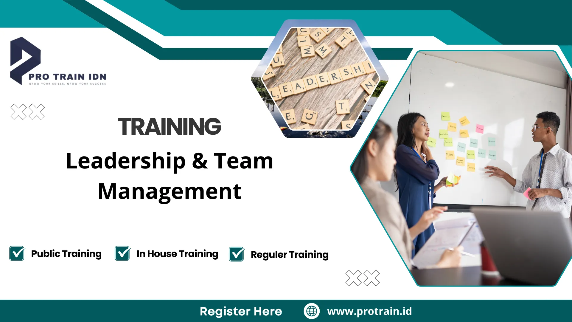 Training Leadership & Team Management