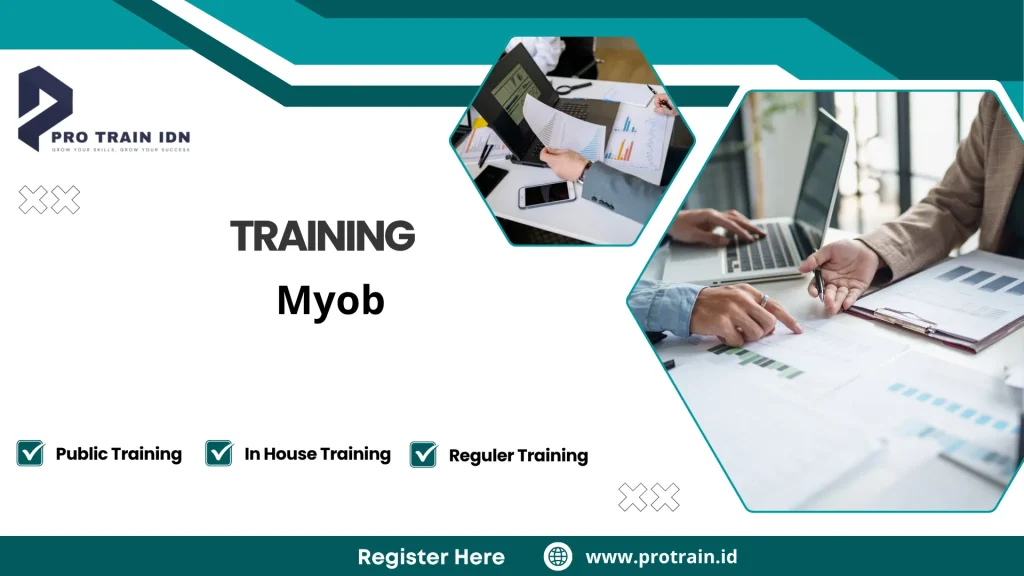 Pelatihan MYOB accounting
