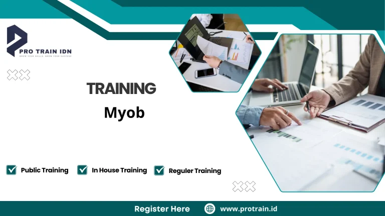 Pelatihan MYOB accounting