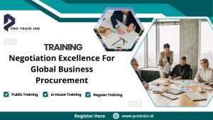 Training Negotiation Excellence For Global Business Procurement