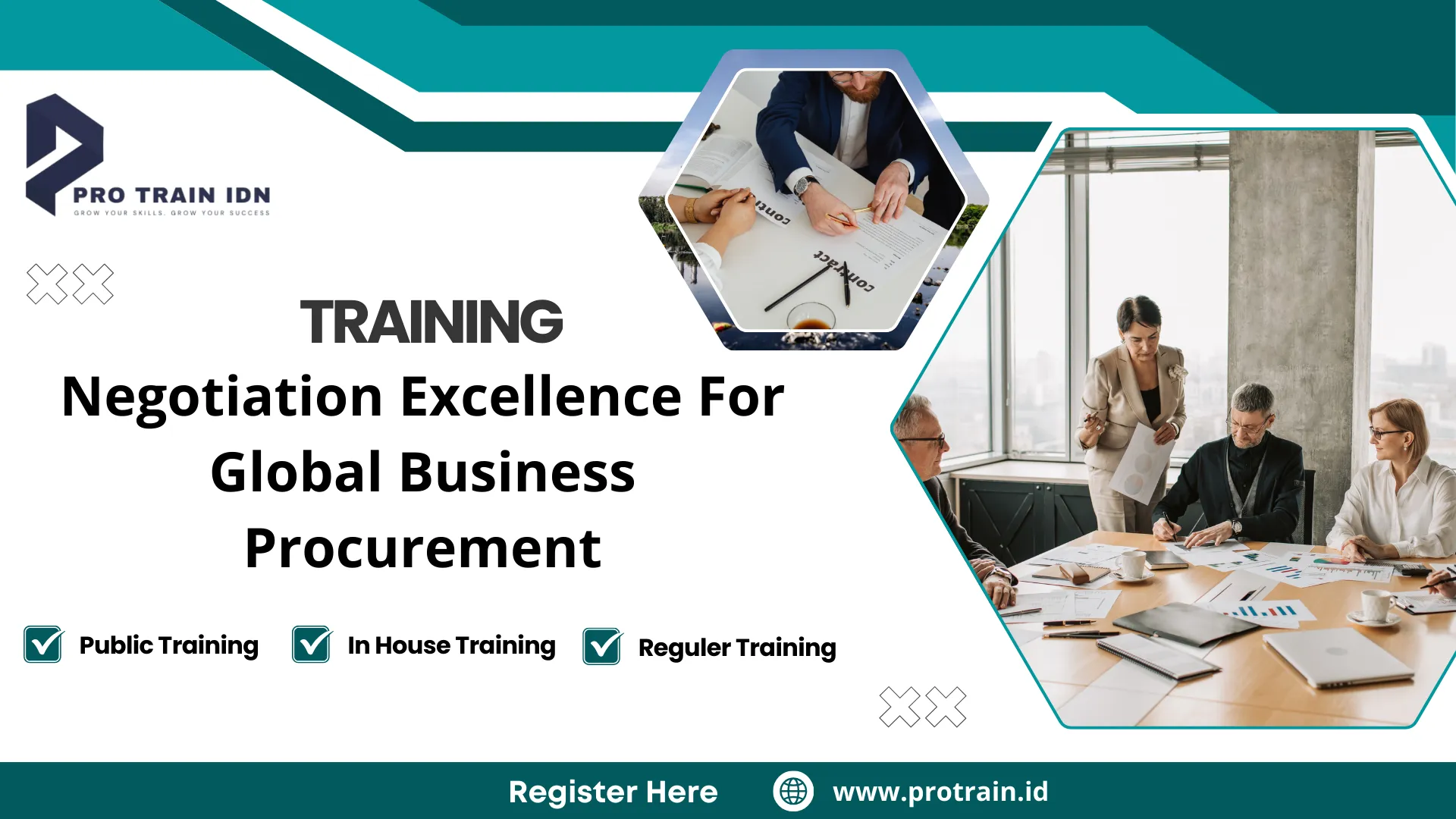 Training Negotiation Excellence For Global Business Procurement