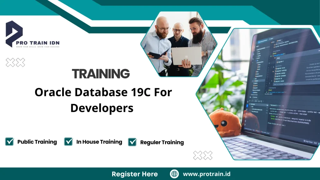 Pelatihan Oracle database programming