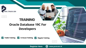 Pelatihan Oracle database programming