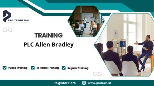Pelatihan PLC Allen Bradley rockwell automation
