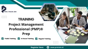 Training Project Management Professional (PMP)® Prep