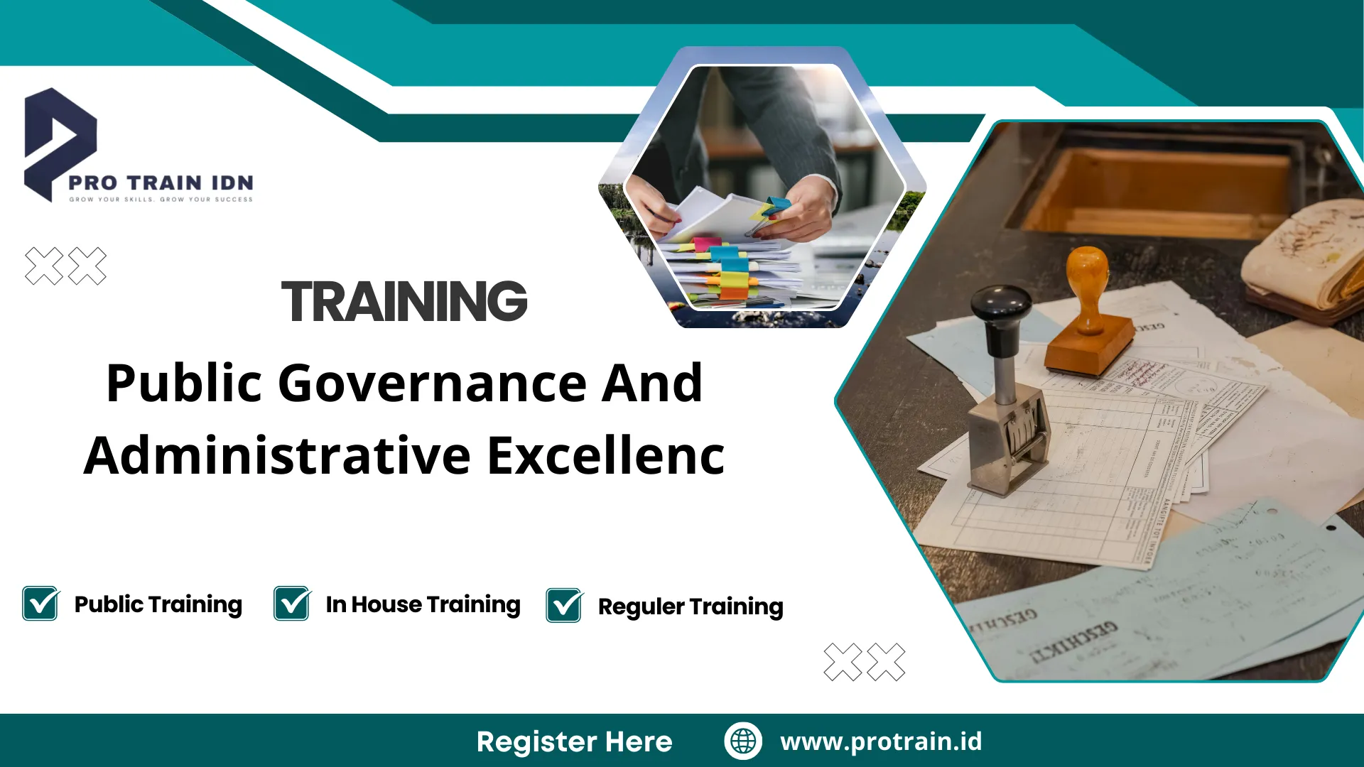 Training Public Governance And Administrative Excellenc