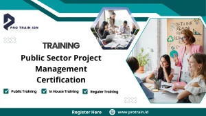 Training Public Sector Project Management Certification