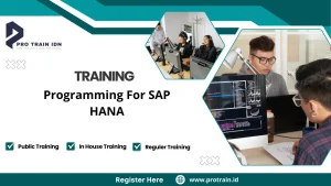 Pelatihan SAP HANA data modeling