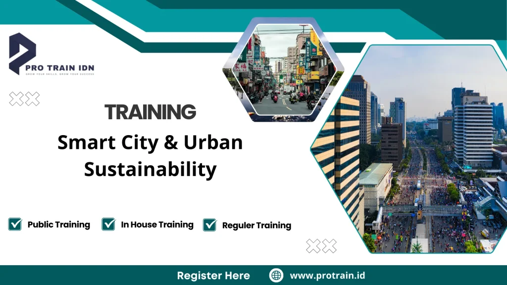 Training Smart City & Urban Sustainability