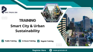 Training Smart City & Urban Sustainability