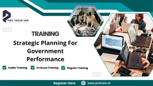 Training Strategic Planning For Government Performance