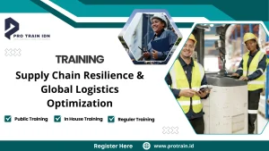 Training Supply Chain Resilience & Global Logistics Optimization