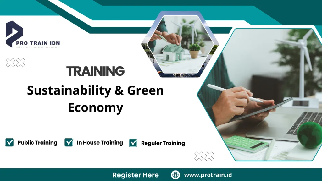 Training Sustainability & Green Economy