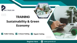 Training Sustainability & Green Economy