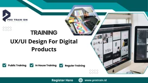 Training UXUI Design For Digital Products