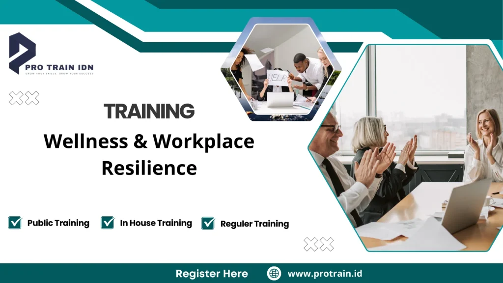 Training Wellness & Workplace Resilience