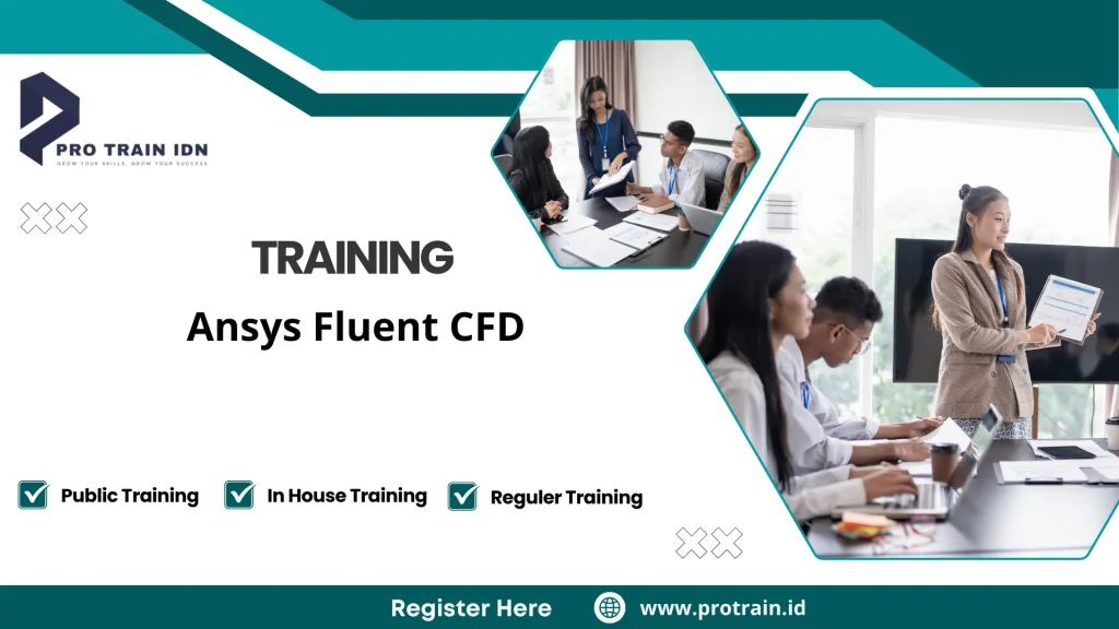 Pelatihan software simulasi teknik fluida