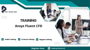 Pelatihan software simulasi teknik fluida