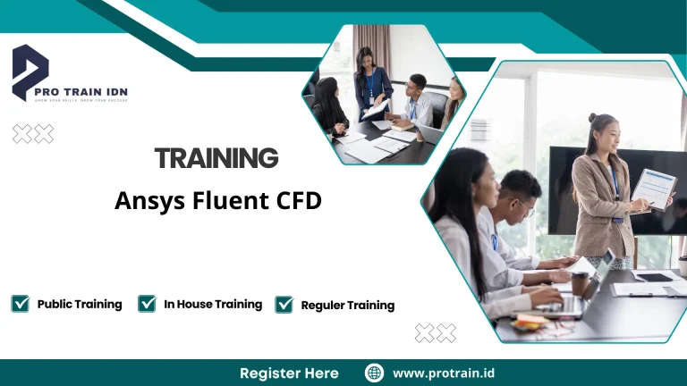 Pelatihan software simulasi teknik fluida
