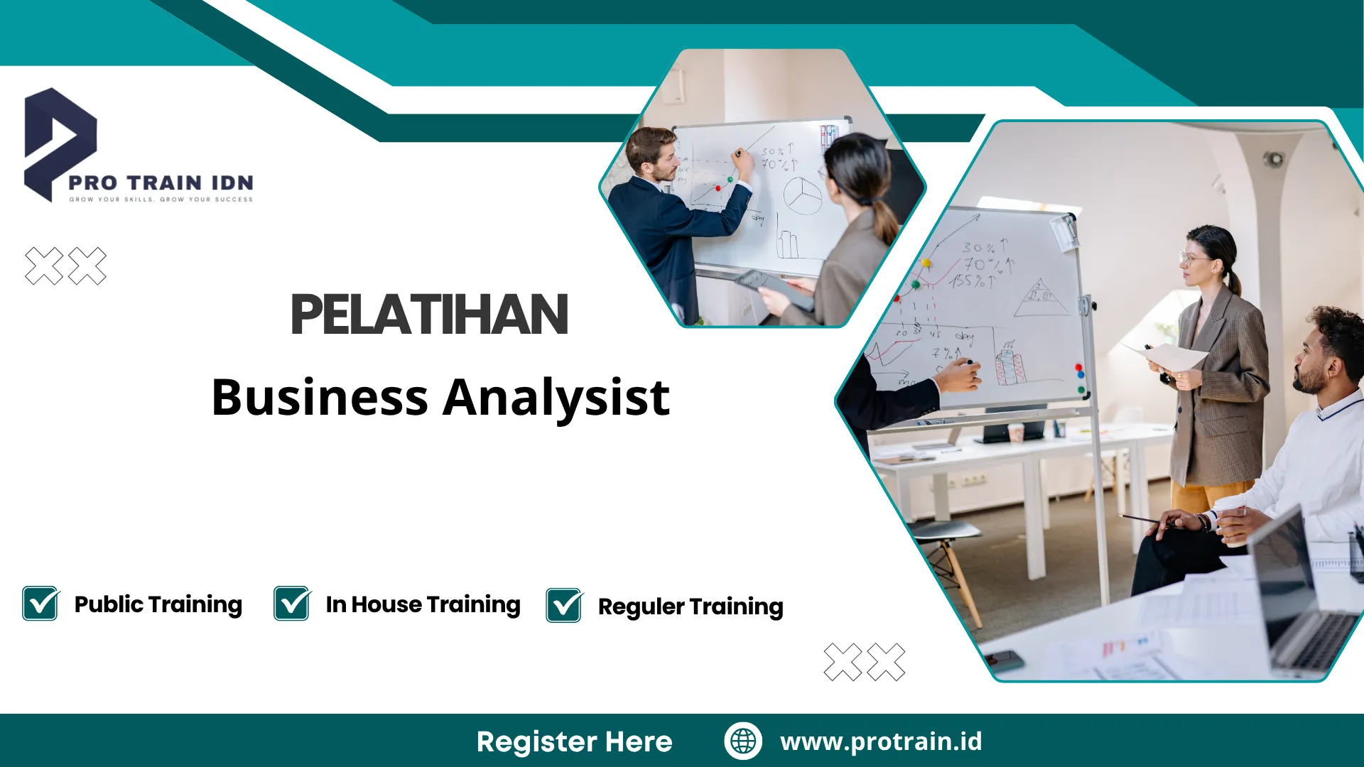 Pelatihan strategi analisis bisnis