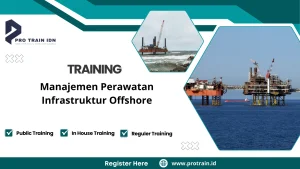 Pelatihan reliability aset migas laut